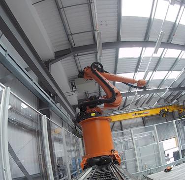 IntACOM™ Robotic Inspection - TWI