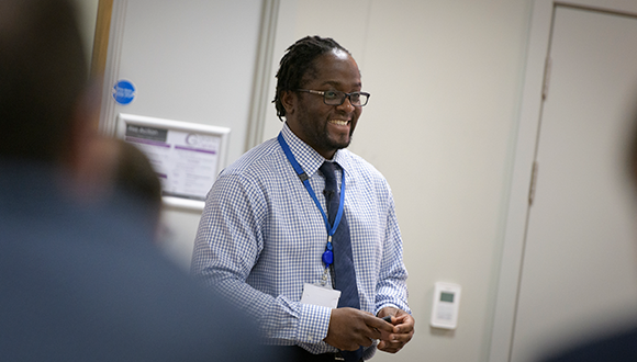 Develop and enhance your skills to become a dynamic senior leader. Photo: TWI Ltd