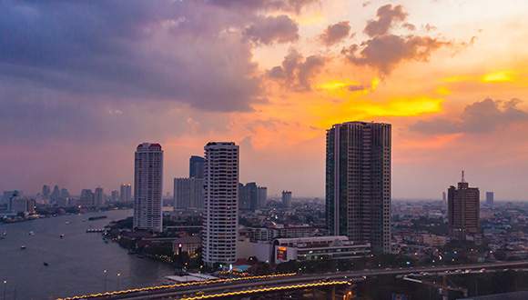 Bangkok, Thailand. Photo: Jorge Segovia / Unsplash
