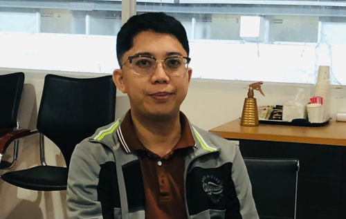 John Rindu Student Testimonial: John Russel A. Ada’s Experience - TWI South East Asia