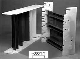 Fig.11. Finished tanks (Courtesy Barkston Plastics)