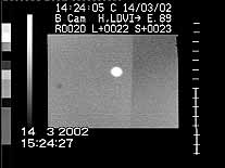  Fig.5b) Thermal Image of Loose Rivet 