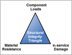 Fig.4. Parameters required for a FFS assessment