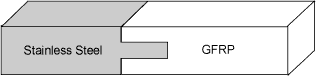 Fig.11. Test piece joint geometry