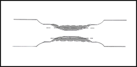 Fig.1. Drawing of test blank