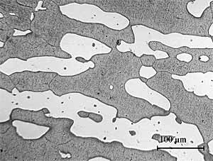 Fig.1b) Superduplex (UNS S32760) bar F