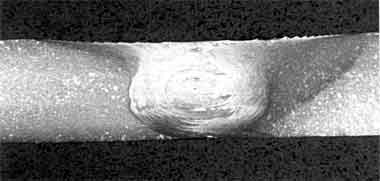 Fig.5b) AZ91-AM50 weld