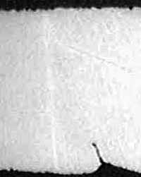 Fig.3. Comparison of microstructural features revealed by 2% nital and etching in a picric acid solution 