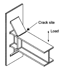 (viii) Hopper corner structure tested by Kim