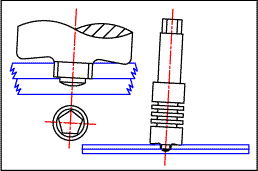 Fig.6. The MultiStage TM tool was developed in TWI's Core Research Programme to avoid the thinning effect in lap welds 