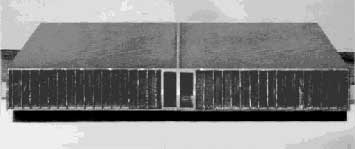 Fig.8. Friction stir welded honeycomb panel produced by Sumitomo Light Metal