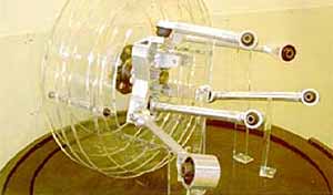 Fig.8. FSW suspension struts (Courtesy Showa Denko)