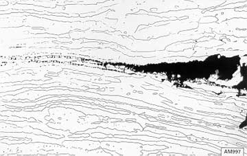 Fig.13. SSC in association with intermetallic precipitation in a ferritic-austenitic steel