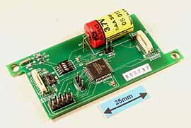 Fig.2. Sensor electronics