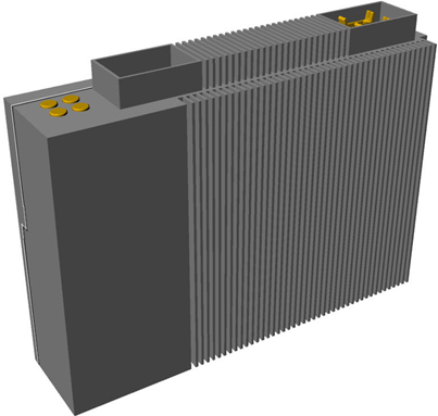 Fig.19 concept drawing of TestPEP NDE instrument