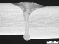 (b) 0.8mm hi/lo: re-entrant root