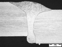 (c) 1.3mm mismatch tolerated, by reducing speed to 2m/min