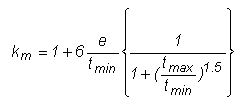 Comparison of fatigue of girth-welds in full-scale pipes and small-scale strip specimens - equation 1