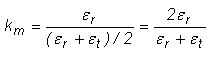 Comparison of fatigue of girth-welds in full-scale pipes and small-scale strip specimens - equation 2