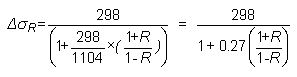 eq6.2 - Verification of Class B S-N Curve For Fatigue Design of Steel Forgings