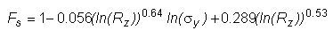 eq18 - Verification of Class B S-N Curve For Fatigue Design of Steel Forgings