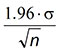 Statistical analysis of fatigue test data - Equation 4