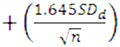 Statistical analysis of fatigue test data - Equation 8