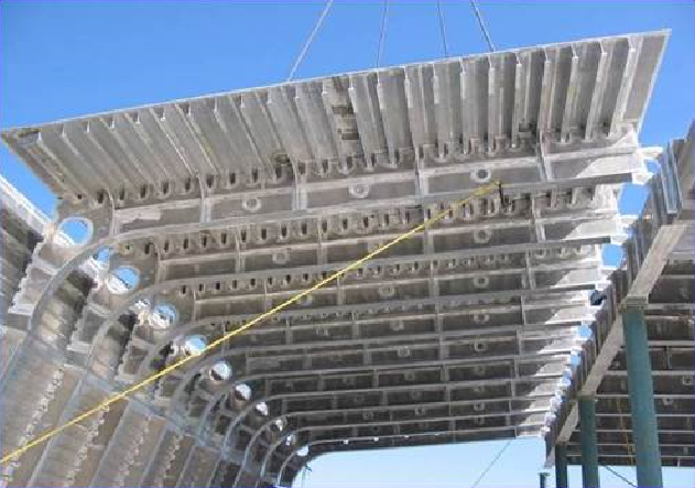 Alnmaritec evaluates friction stir welding for deck plate construction