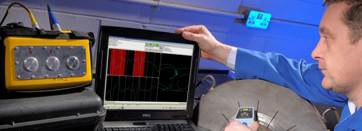 Alternating current field measurement