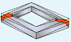 c) box fabrication