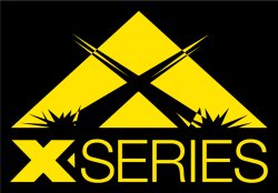 X Series logo ESAB