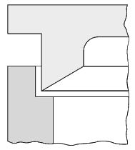 Fig.1. Ultrasonic shear joint