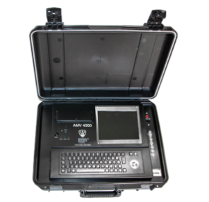 Fig. 3. AMV 4000 Data Logger – Triton Electronics Ltd
