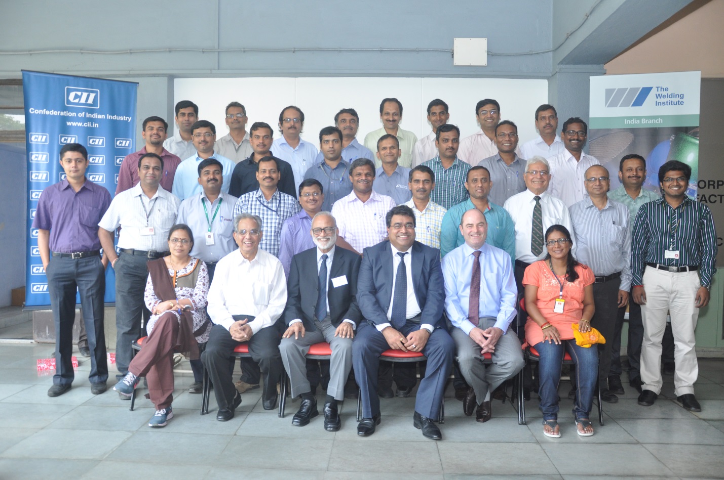 Newly launched CII and TWI awareness seminar in composites technology proves a success .