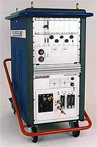 Polysoude 600PC plasma and hot wire power source 