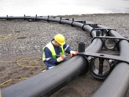 plastics welding training course to Fusion Marine, Scotland.