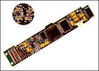 Surface mount PCB