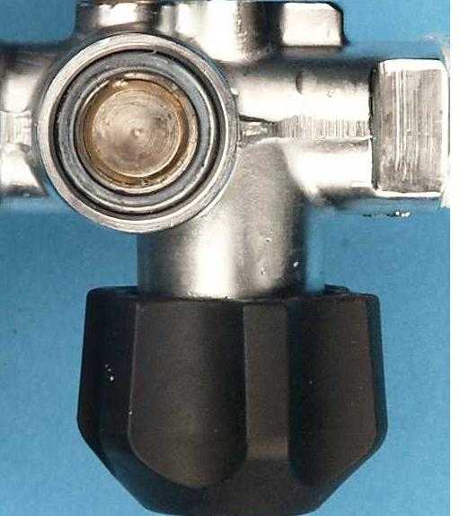 Verification of brass valve components for Air Products a)