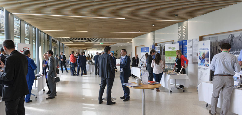 TWI hosts innovation and technology open day to support European collaboration