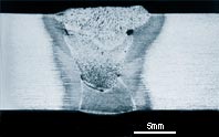 Fig. 2. Lack of inter-run fusion