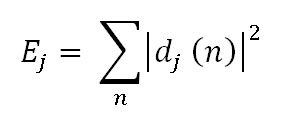 Characterization of high power electron beams using a two-slit probe and Wavelet transforms - Equation 1