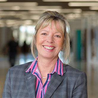 Gillian Leech