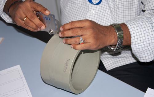 Welding Inspector Course in TWI India - TWI India