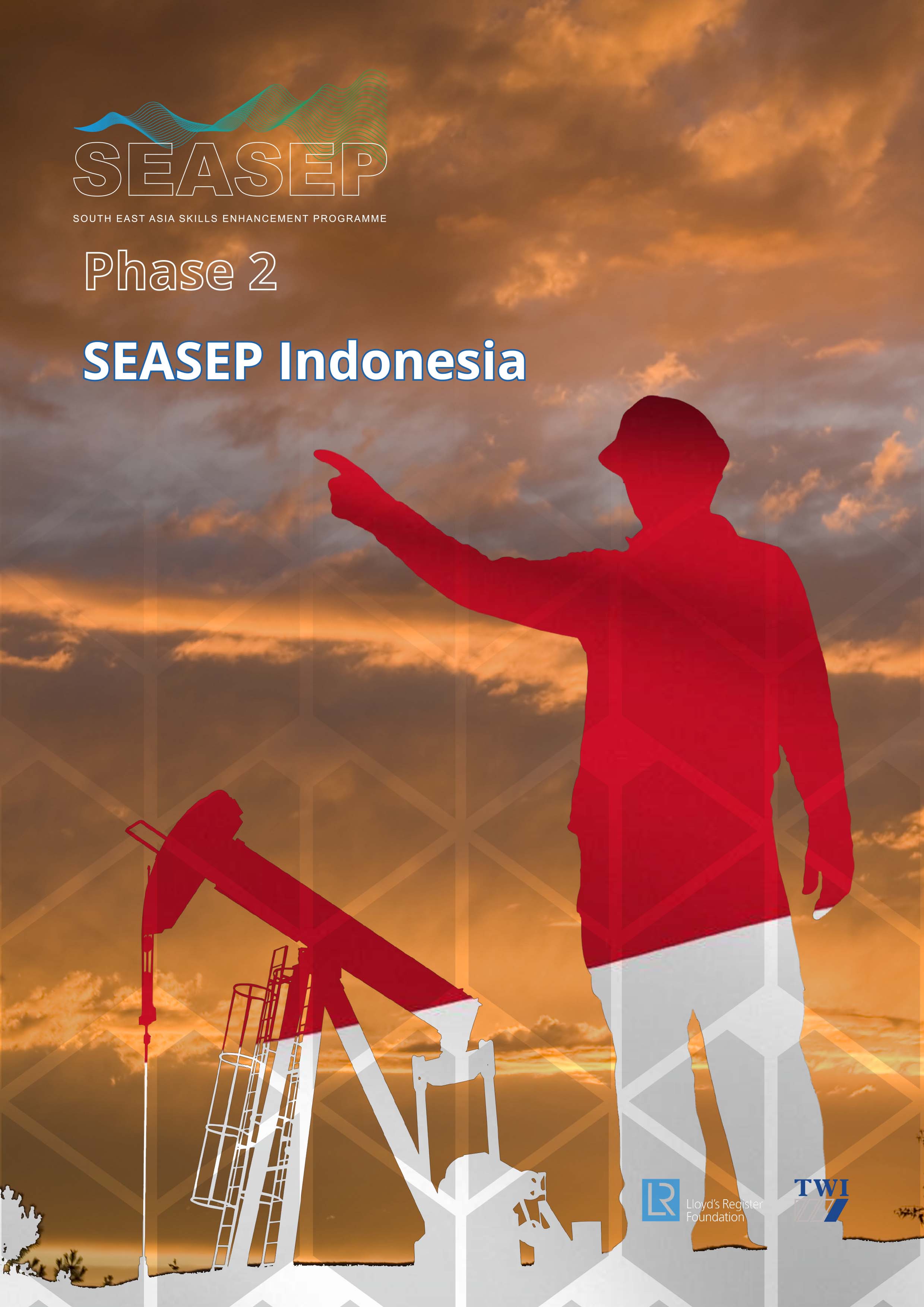 SEASEP Phase 2 Indonesia Banner