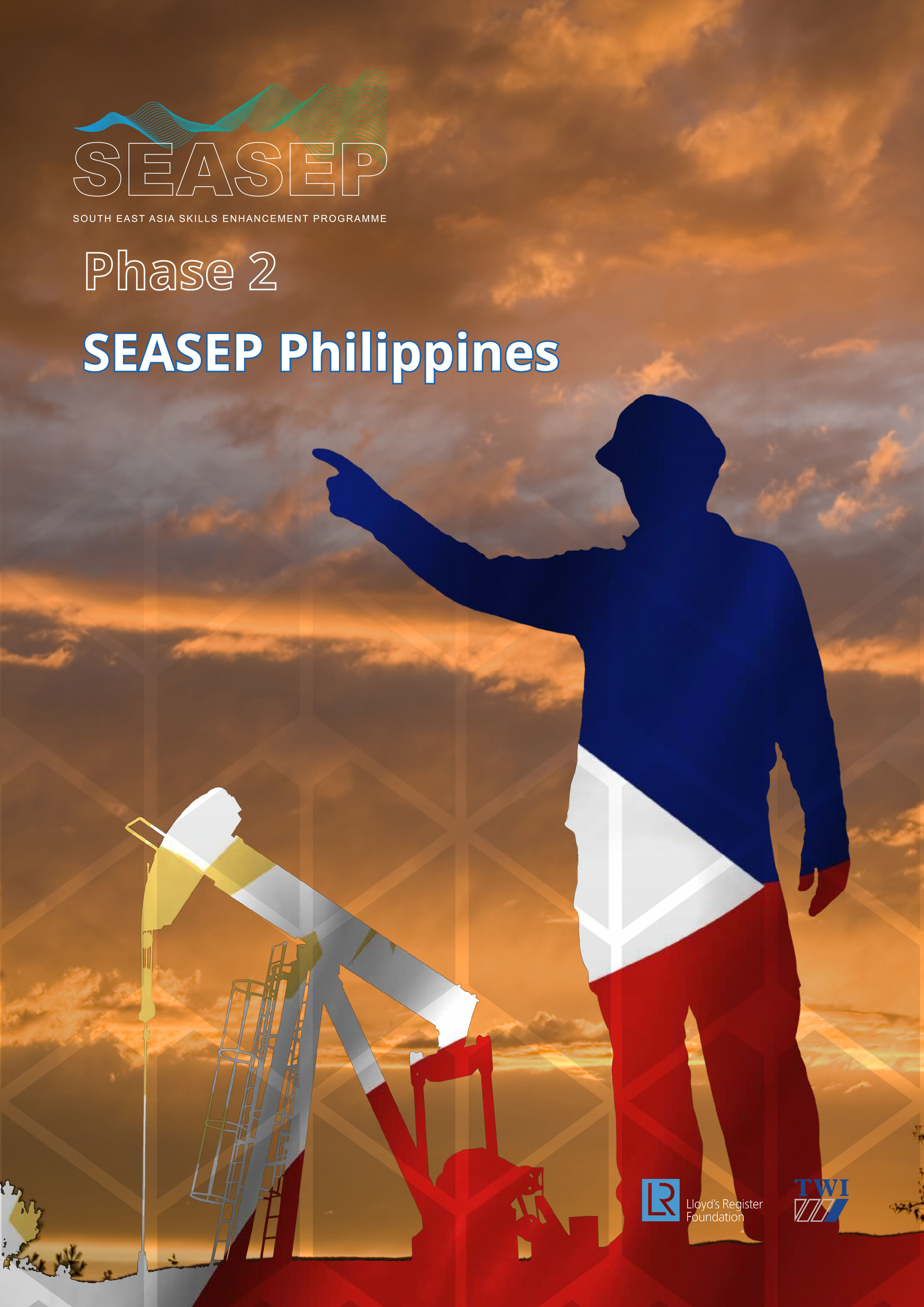 SEASEP Phase 2 Philippines banner