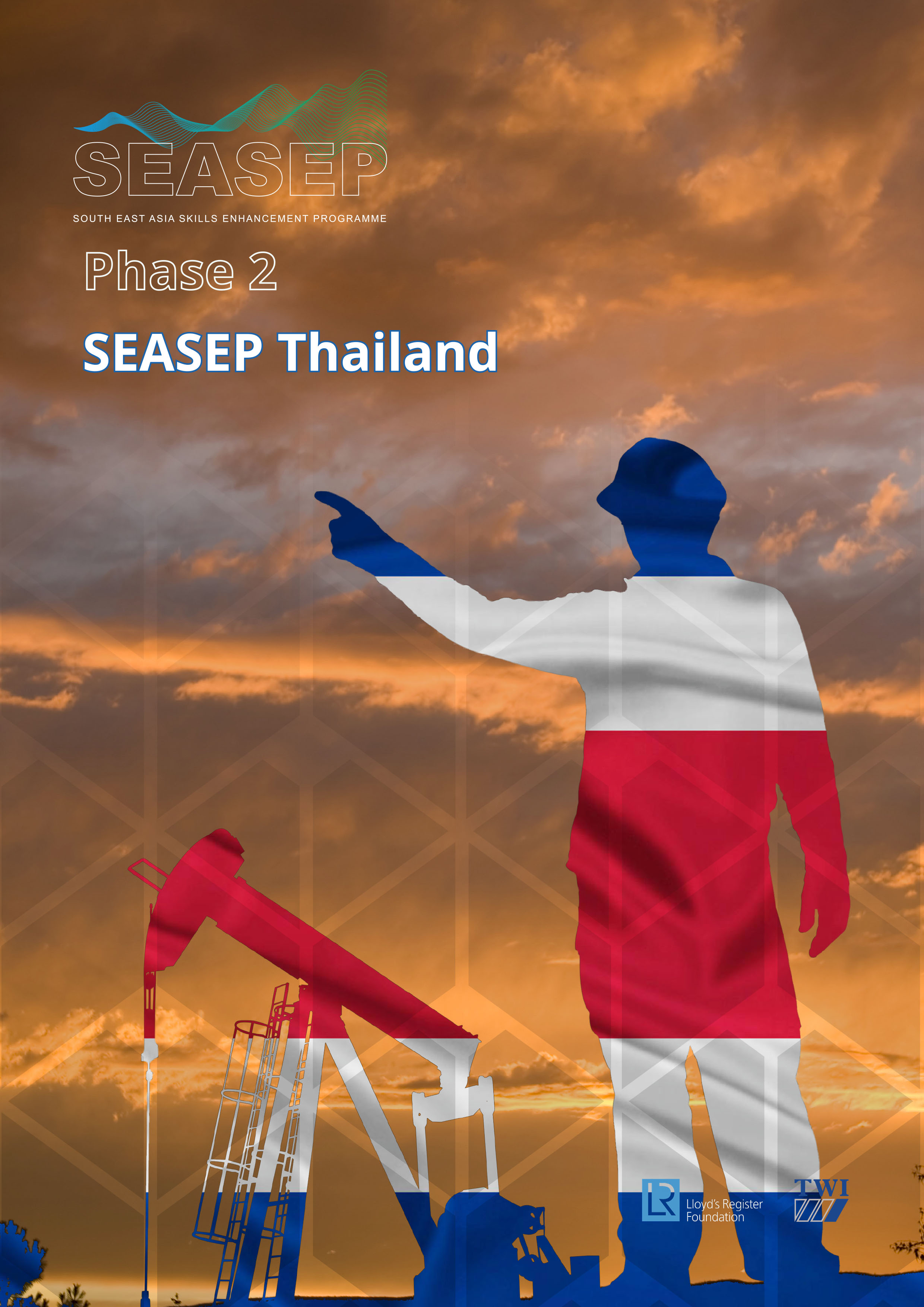 SEASEP Phase 2 Thailand Banner