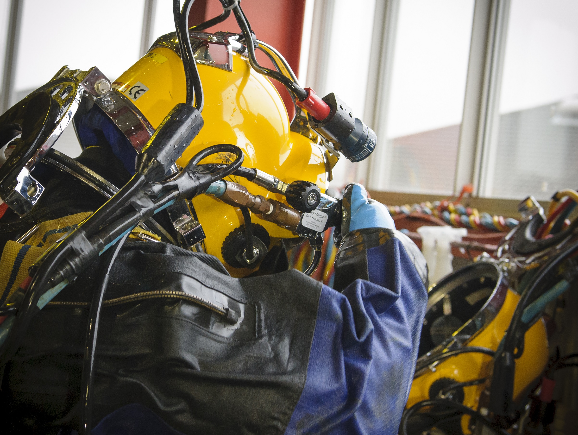 Underwater Inspection TWI South East Asia